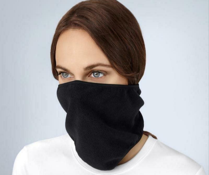 Шарфик, масочка, шапочка. Карантин-стайл в Запорожье