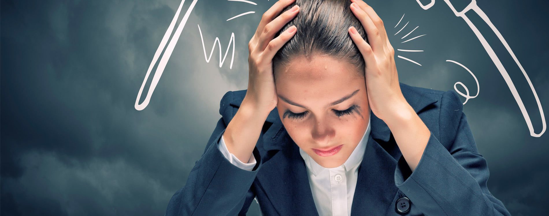 Заедаем или убираем? Как поступать со стрессом