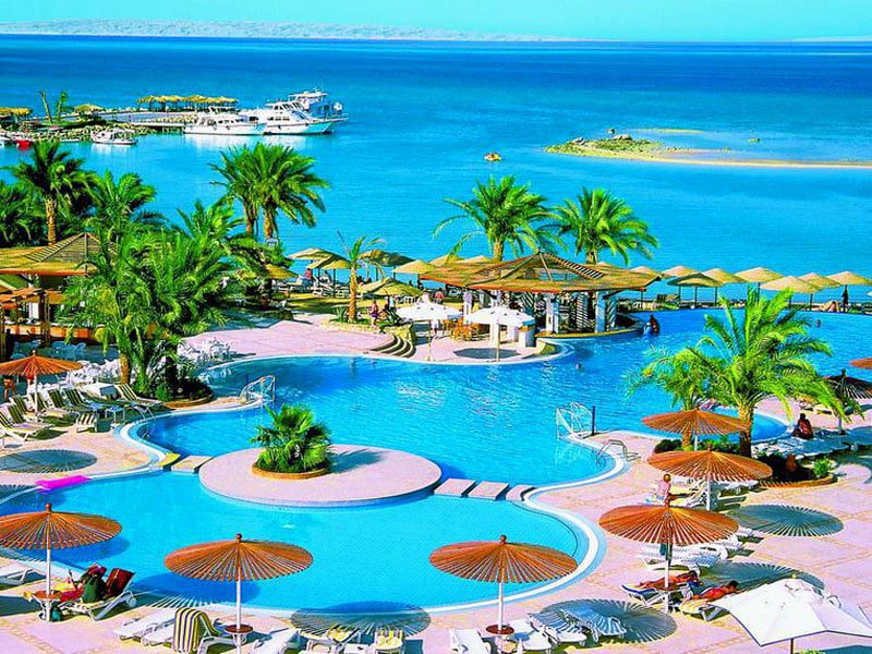 В Египет с детьми. Как полететь на отдых из Запорожья