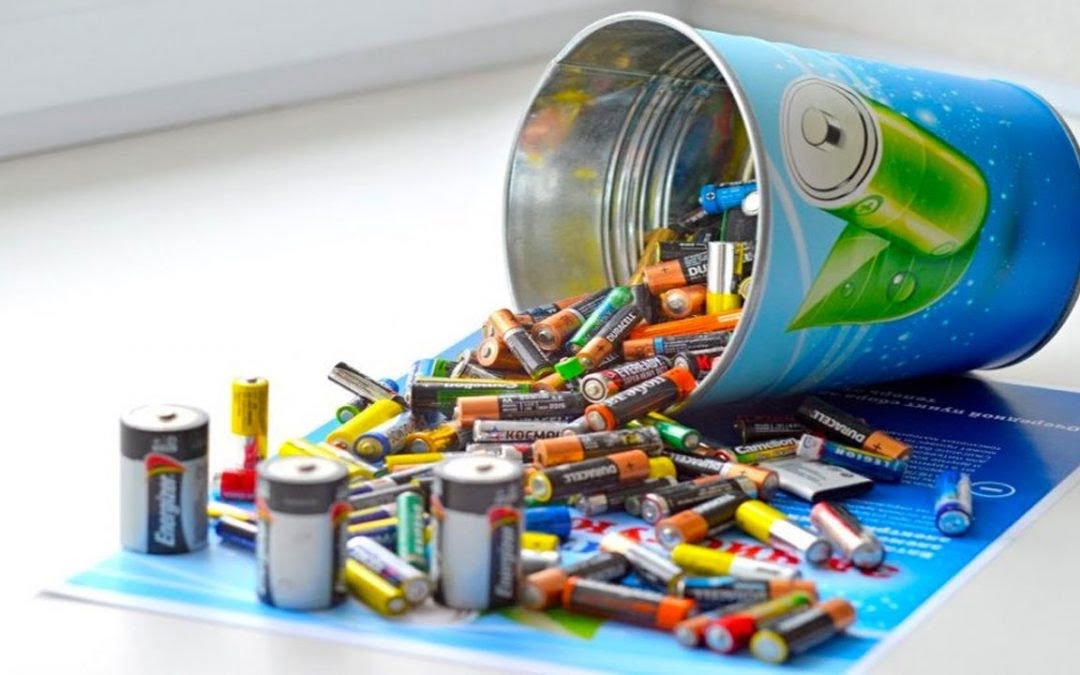 Батарейки — хорошие и разные. Покупаем лучшие солевые и литиевые батарейки в Запорожье