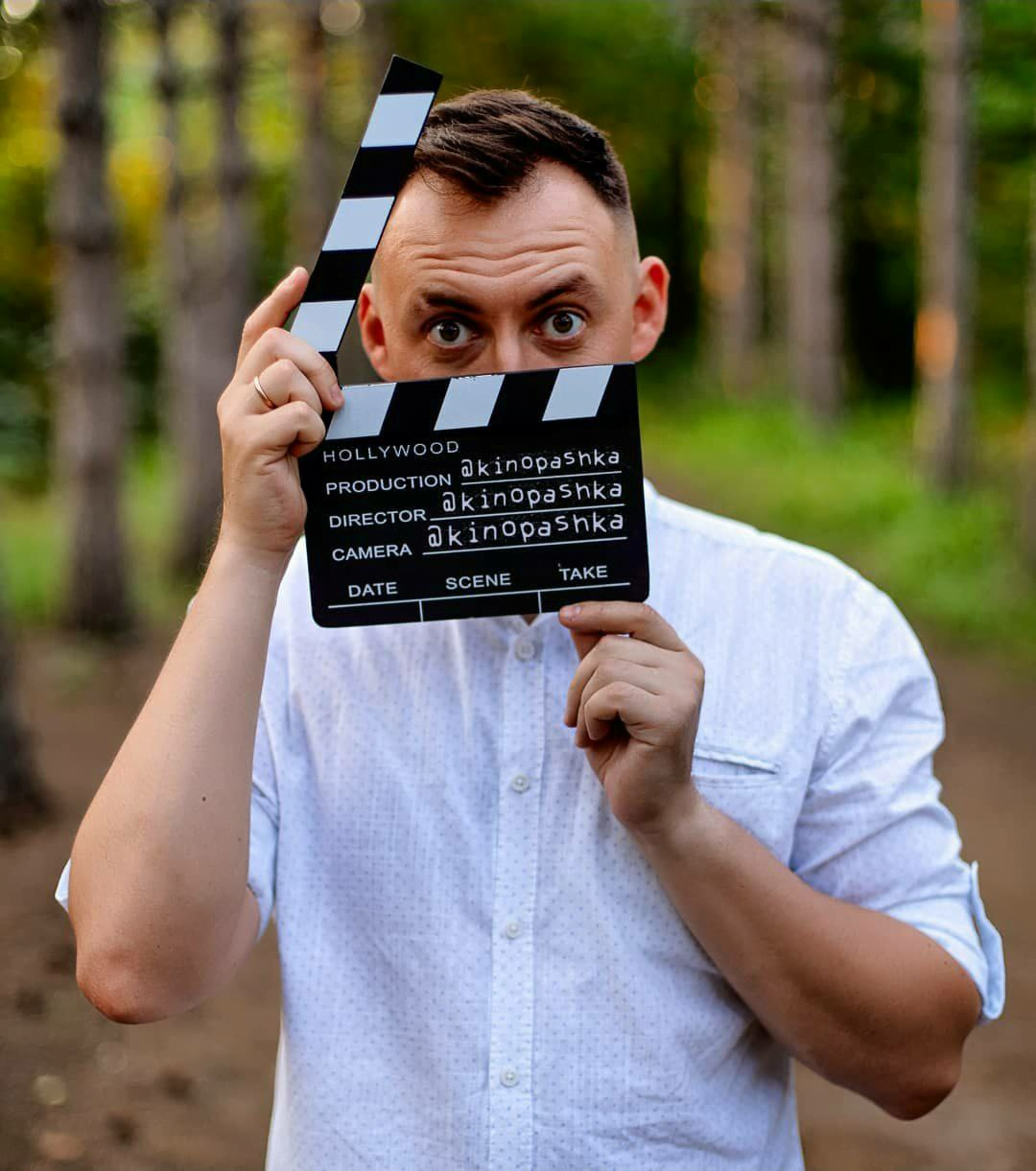 Как делать качественный контент: интервью с запорожским блоггером и ведущим подкаст «Стоп! Снято!» Павлом Коваленко