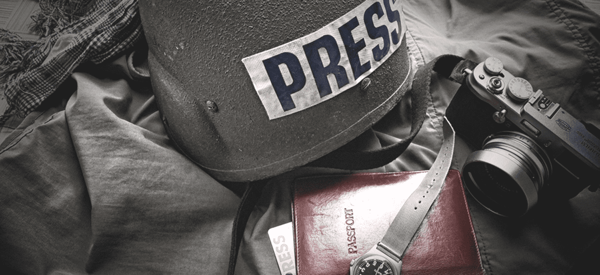 История запорожской журналистки, которая две недели находилась в плену