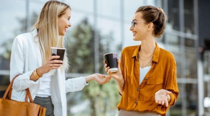 Искусство small talk: как легко заводить разговор и производить приятное впечатление