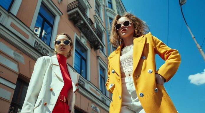 Создание персонального бренда через стиль: что ваша одежда говорит о вас