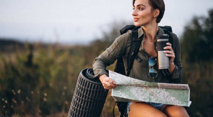 Путешествие наедине: полный гайд для женщин с планированием безопасного и вдохновляющего путешествия