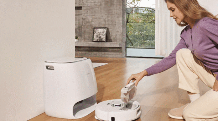 Работы-пылесосы с влажной уборкой: какие модели лучше устраняют загрязнения