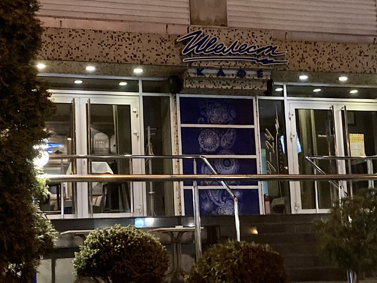 Шелест — Restaurant