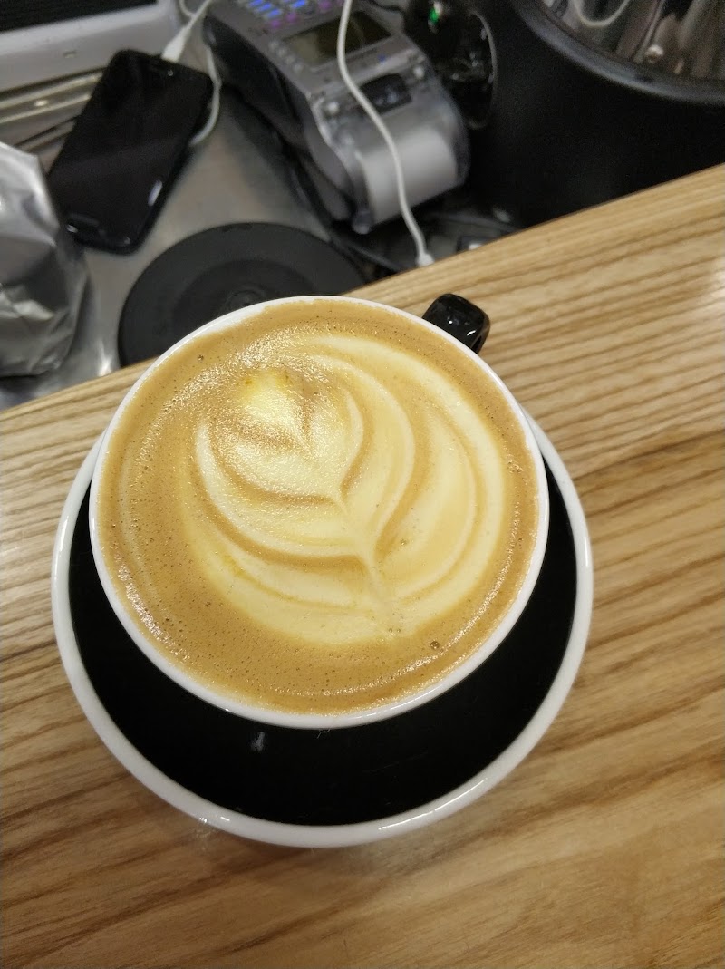 Coffeelab Roasters (возможно, закрыто)
