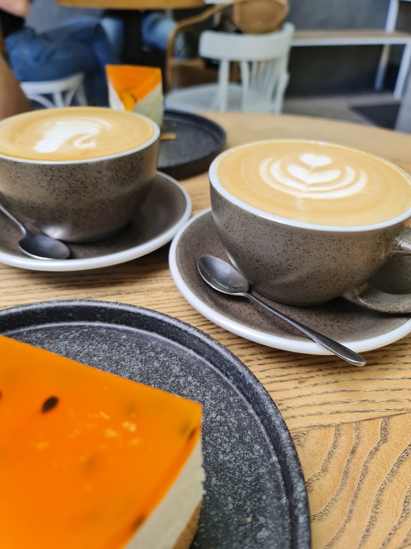 Coffeelab Roasters (возможно, закрыто)