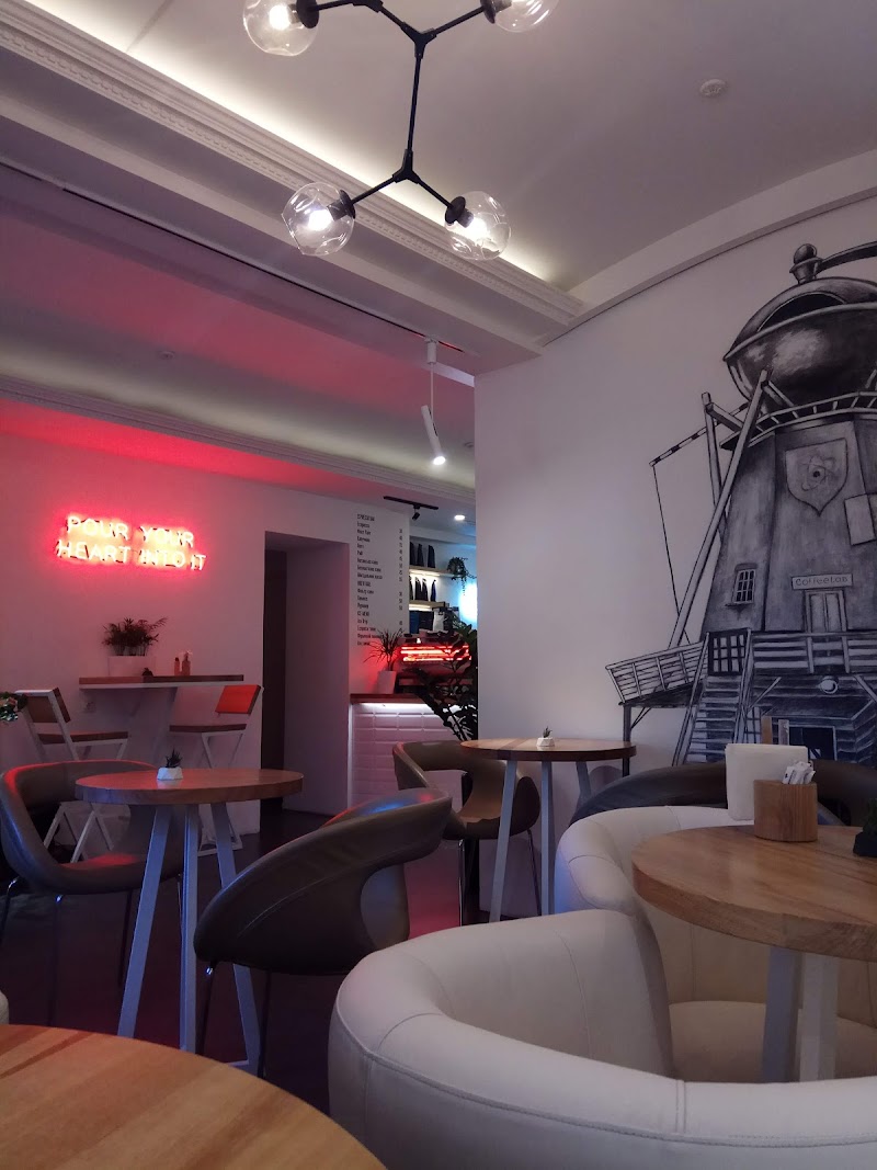 Coffeelab Roasters (возможно, закрыто)