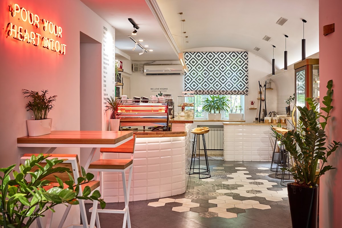 Coffeelab Roasters — Cafe