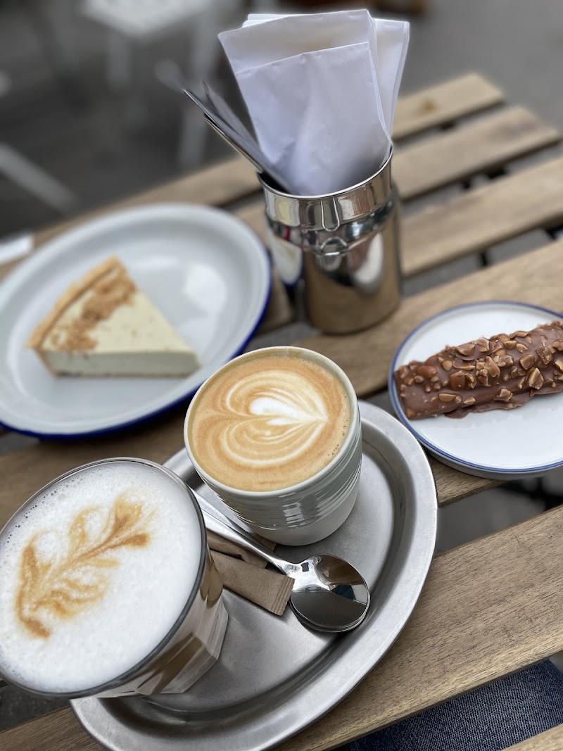 Comeback coffee & kitchen (возможно, закрыто)