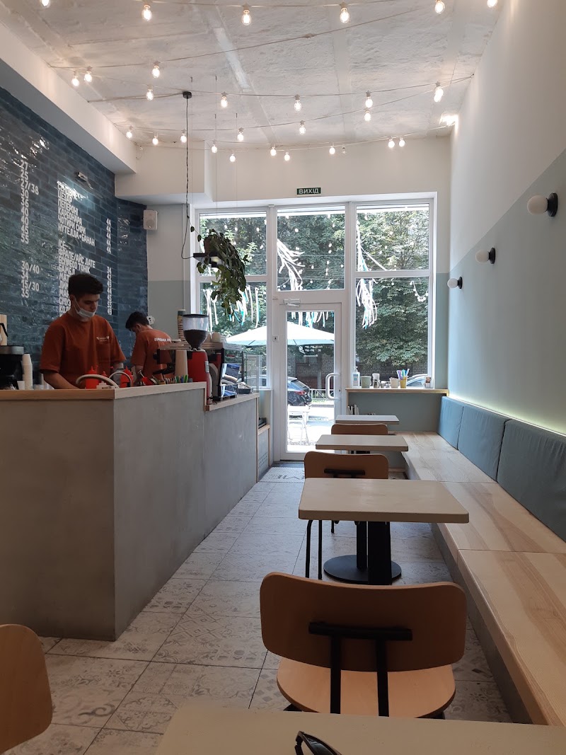 Comeback coffee & kitchen (возможно, закрыто)