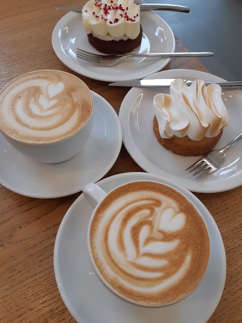 Jays : Coffee Brewers (возможно, закрыто)